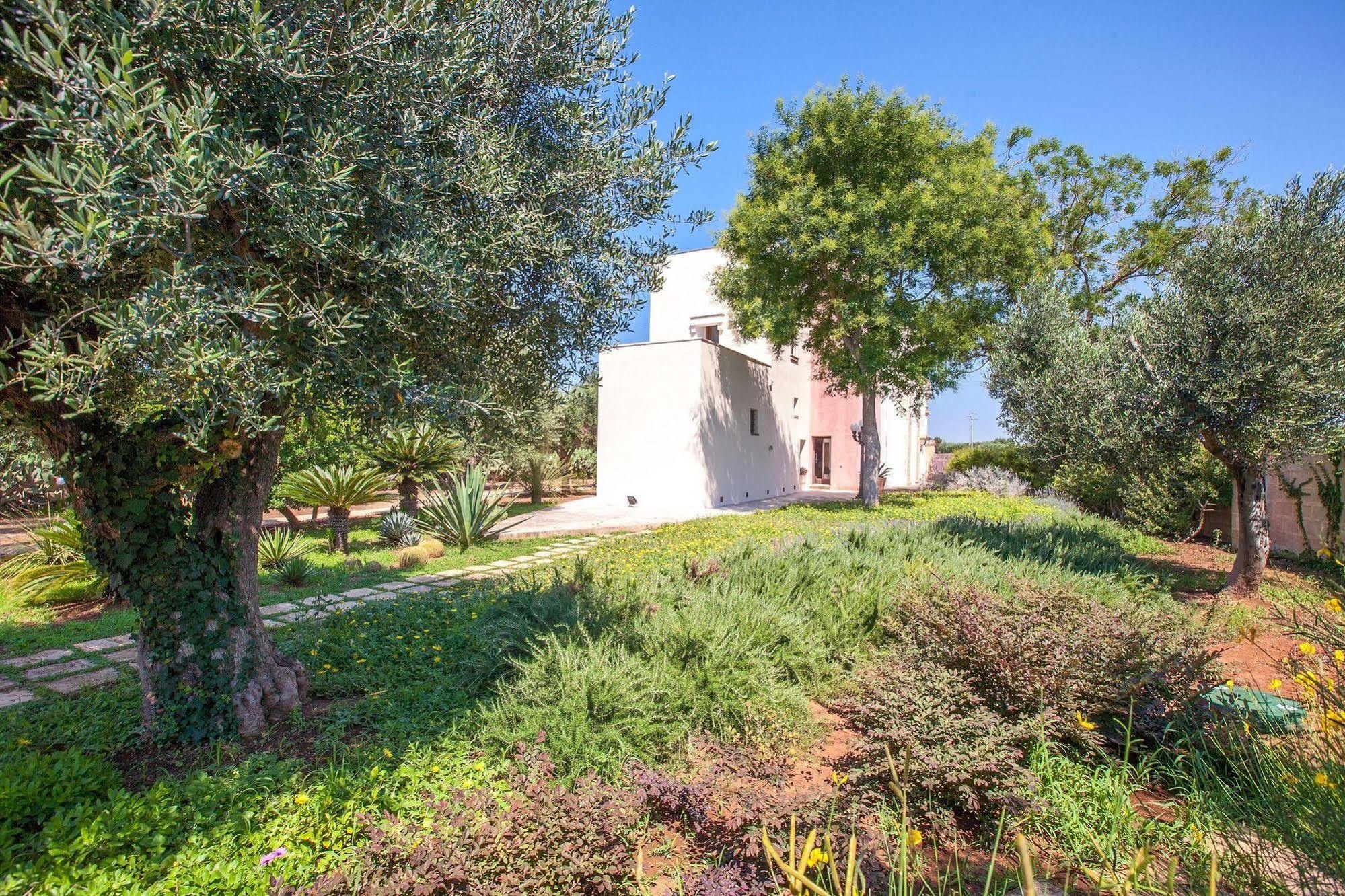 Chiesa Del Carmine Apartment Gallipoli Exterior photo
